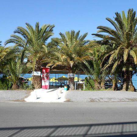 Horizon Aktaion Aparthotel Kalamata Exterior foto