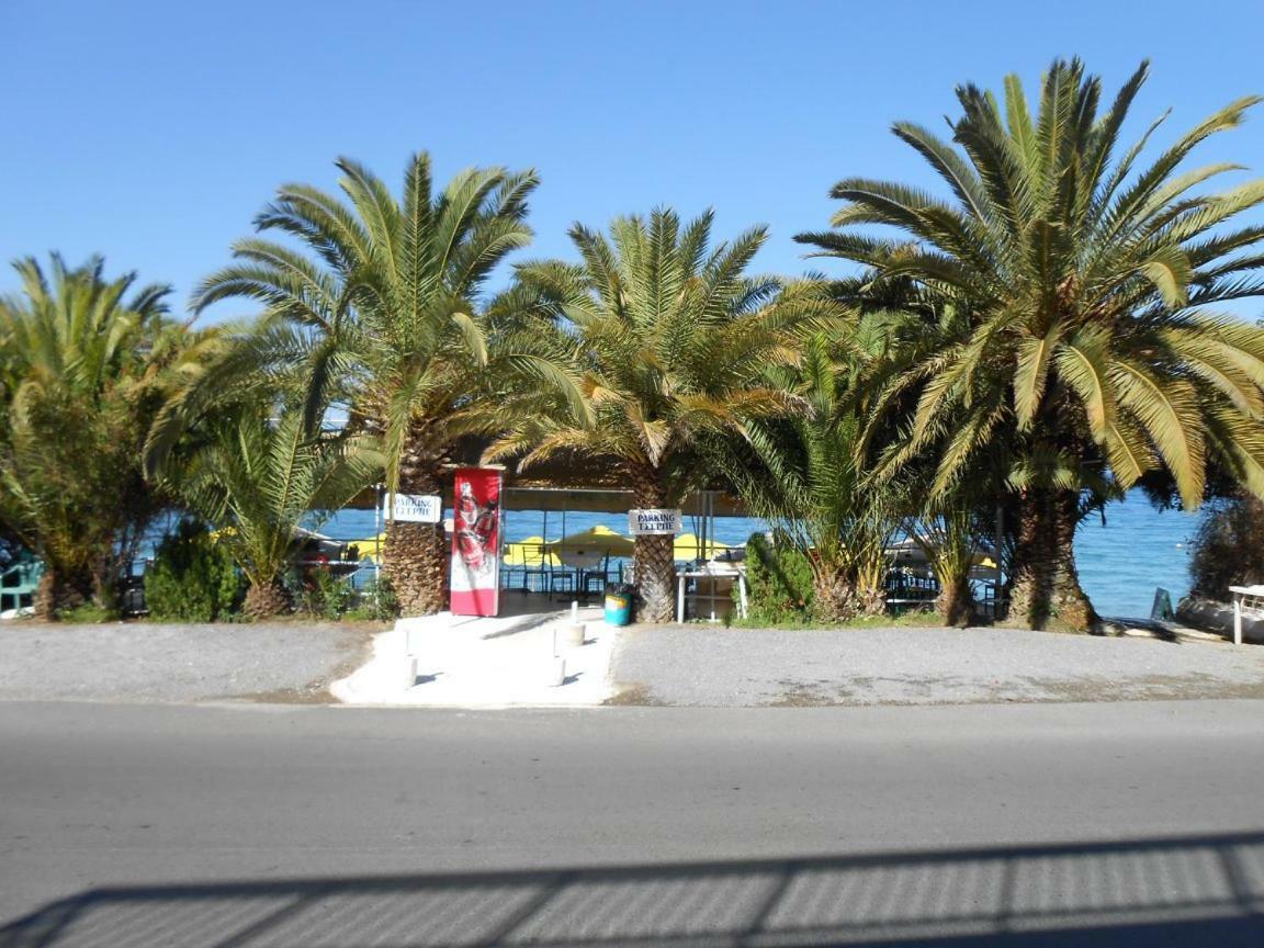 Horizon Aktaion Aparthotel Kalamata Exterior foto