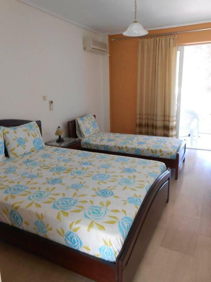 Horizon Aktaion Aparthotel Kalamata Exterior foto