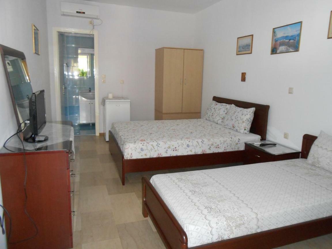 Horizon Aktaion Aparthotel Kalamata Exterior foto