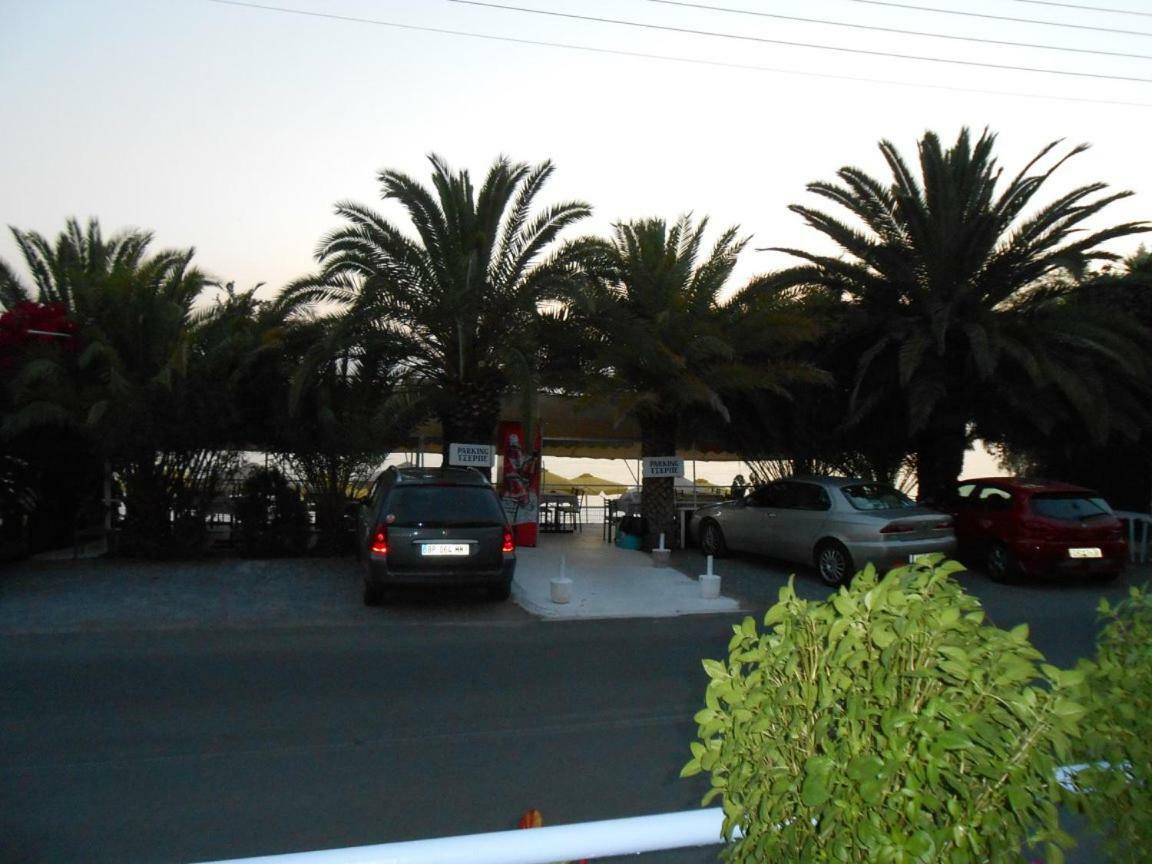 Horizon Aktaion Aparthotel Kalamata Exterior foto