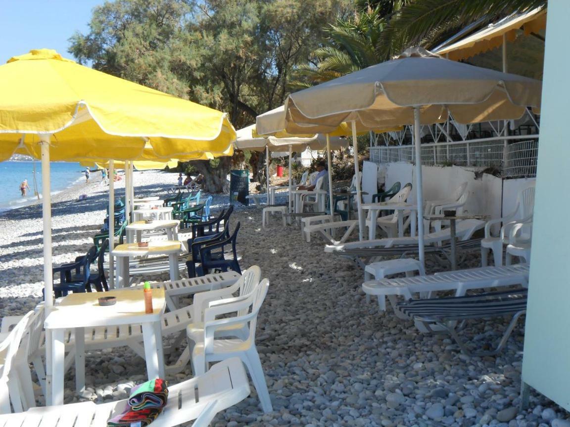 Horizon Aktaion Aparthotel Kalamata Exterior foto