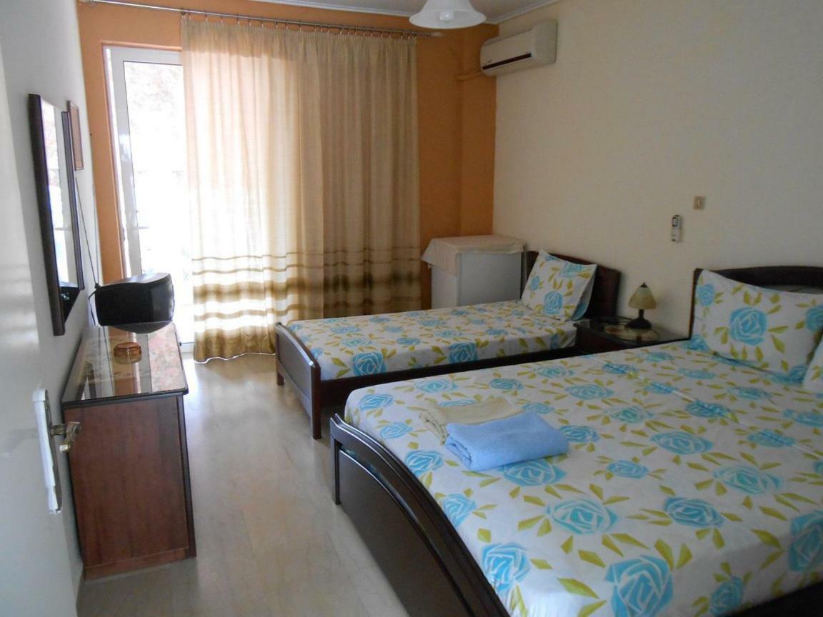 Horizon Aktaion Aparthotel Kalamata Exterior foto